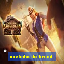 coelinha do brasil